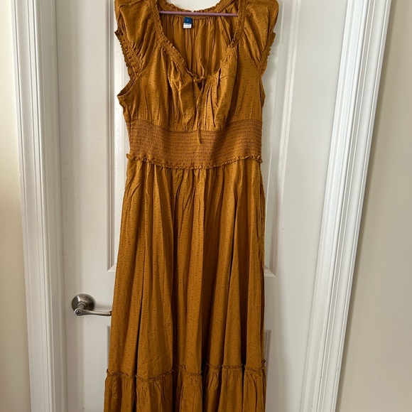 Old Navy Summer sunny dress bodice top - Picture 5 of 6